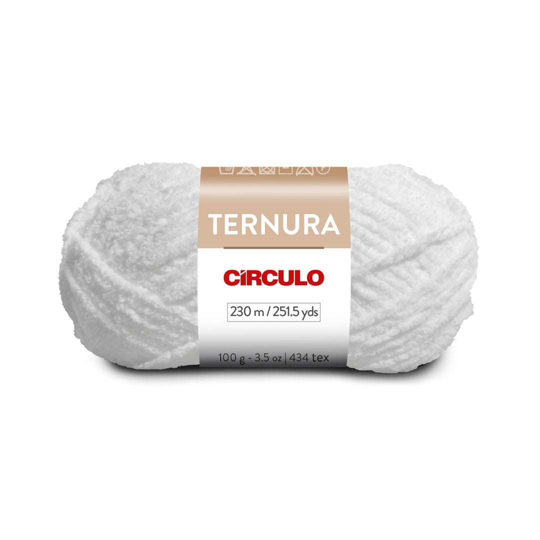 Circulo Ternura Solids Yarn (1000)