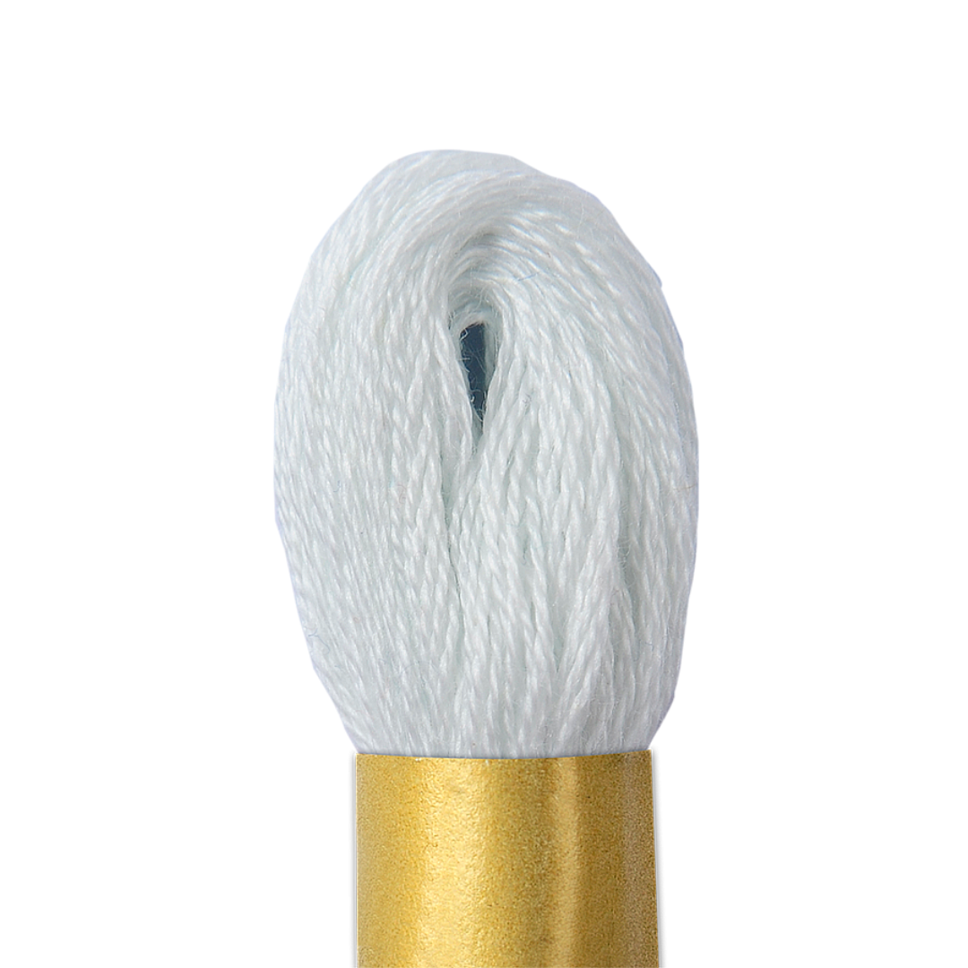 Circulo Maxi Mouline Thread (The White & Black Shades) (103)