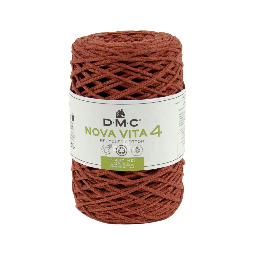 DMC Eco Vita 4 Solids Yarn (105)