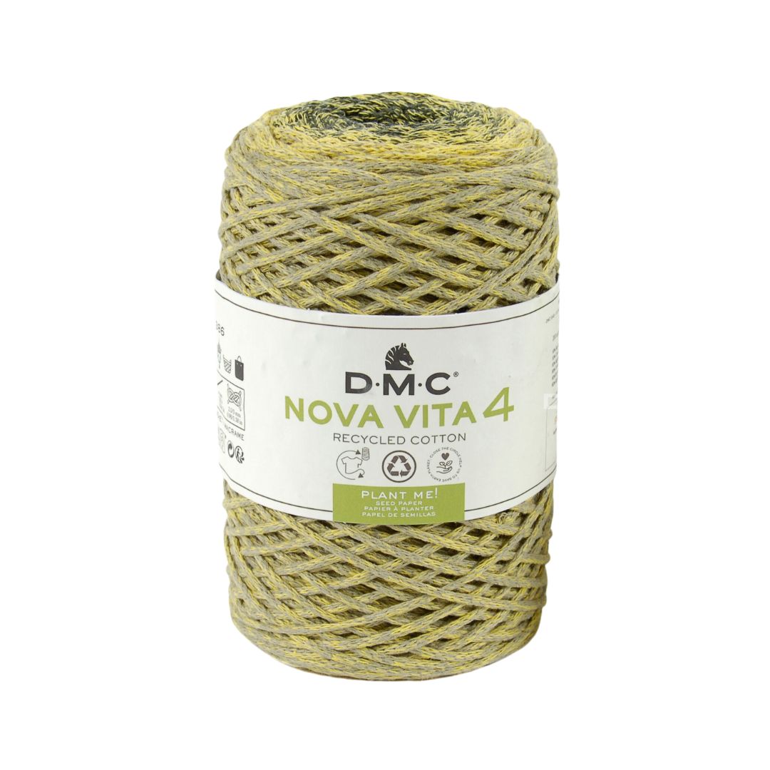 DMC Eco Vita 4 Multicoloured Yarn (108)