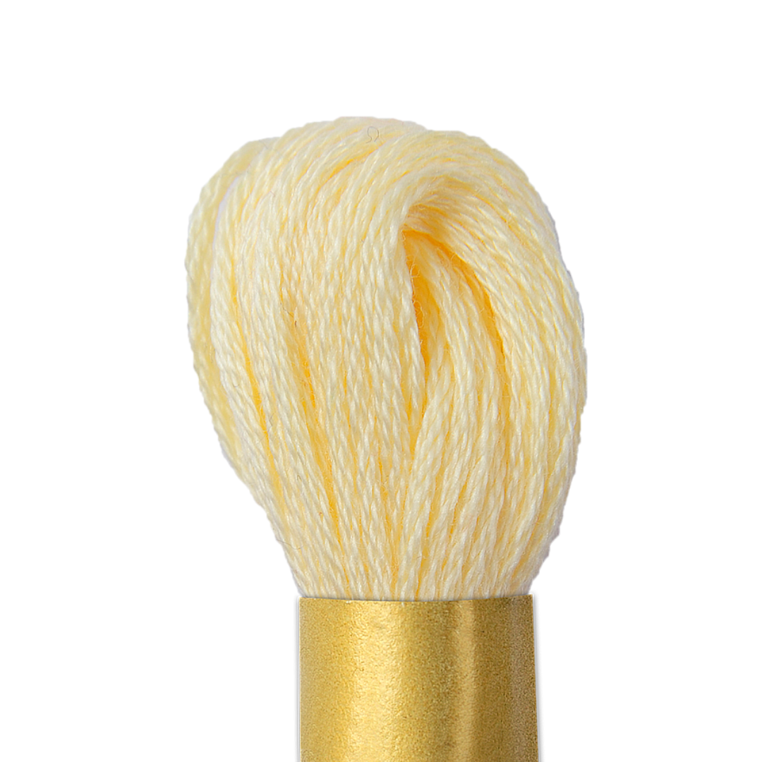 Circulo Maxi Mouline Thread (The Yellow Shades) (109)