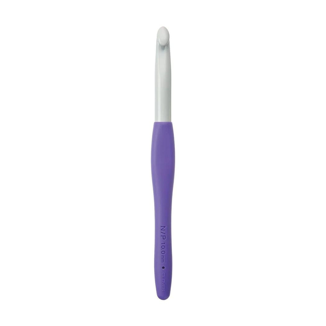 Clover Amour Crochet Hook (10mm)