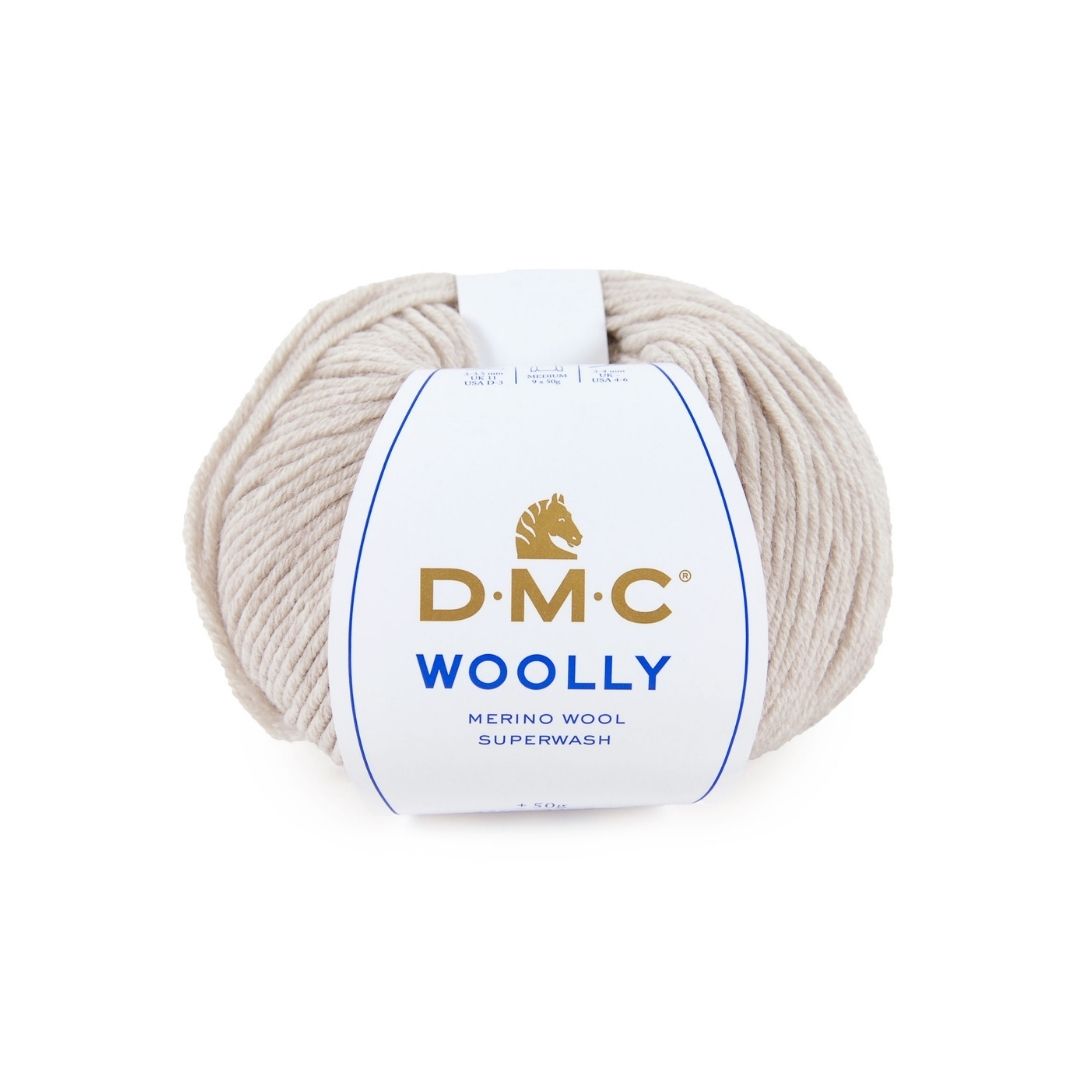 DMC Woolly Yarn (11)