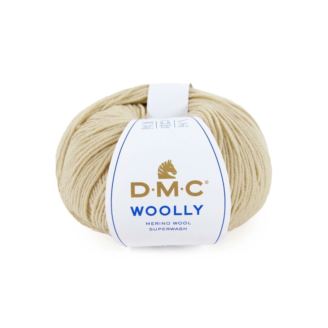 DMC Woolly Yarn (111)