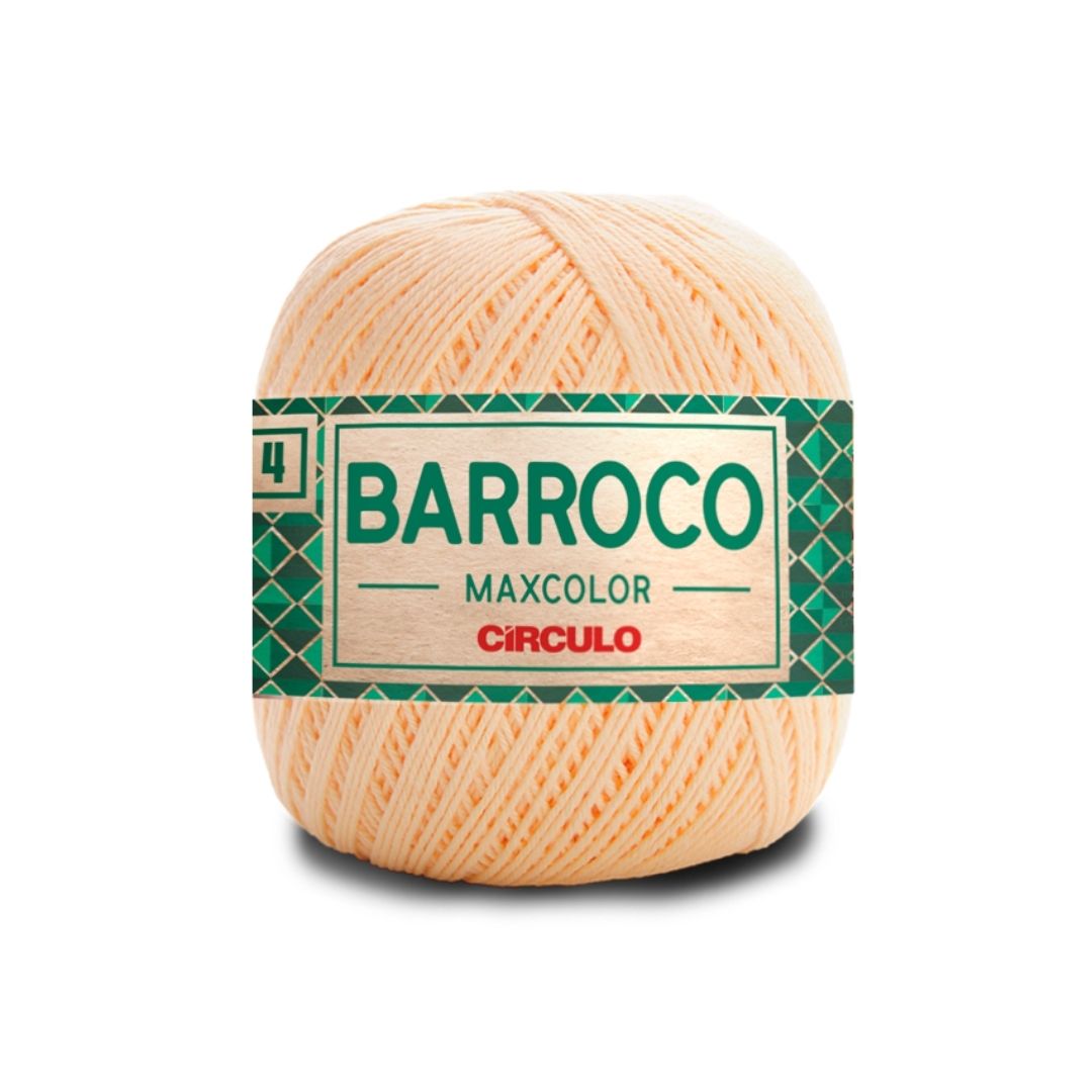 Circulo Barroco Maxcolor 4/4 Yarn (1114)