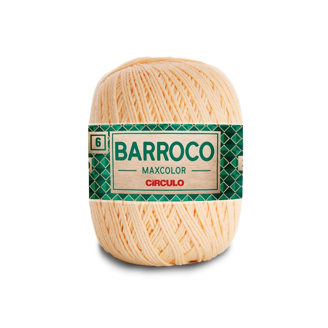 Circulo Barroco Maxcolor 4/6 Yarn (1114)