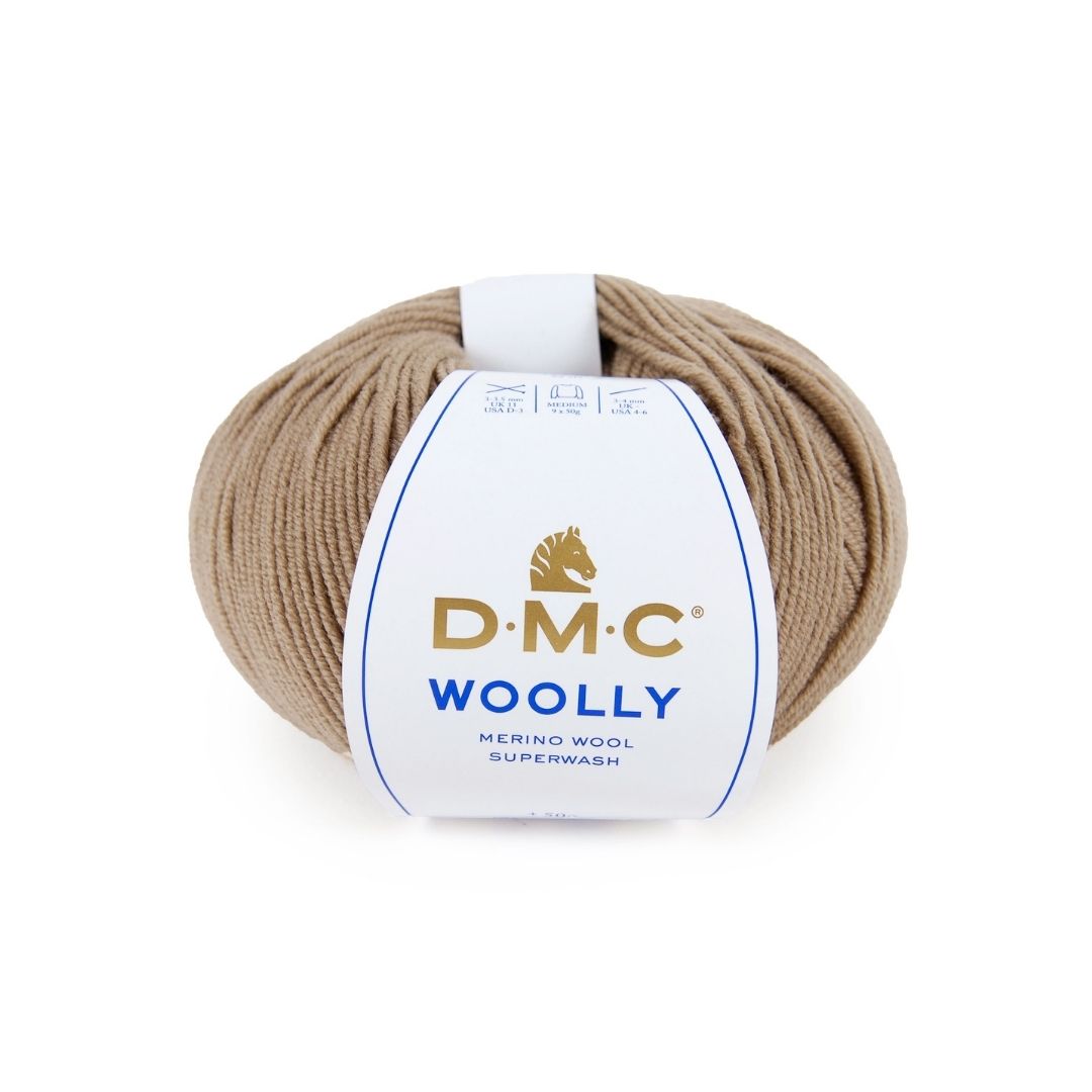 DMC Woolly Yarn (112)