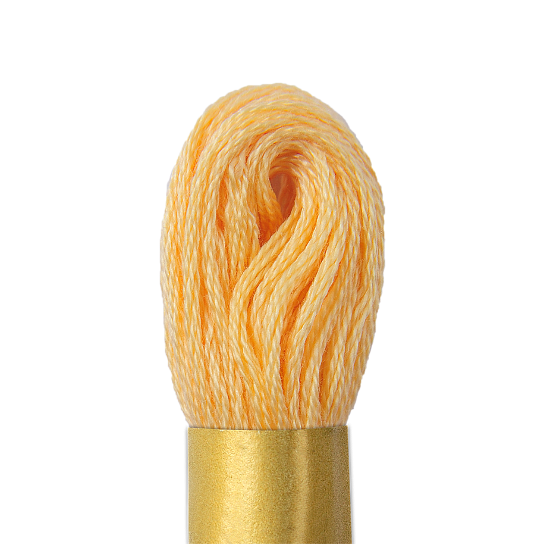 Circulo Maxi Mouline Thread (The Yellow Shades) (112)