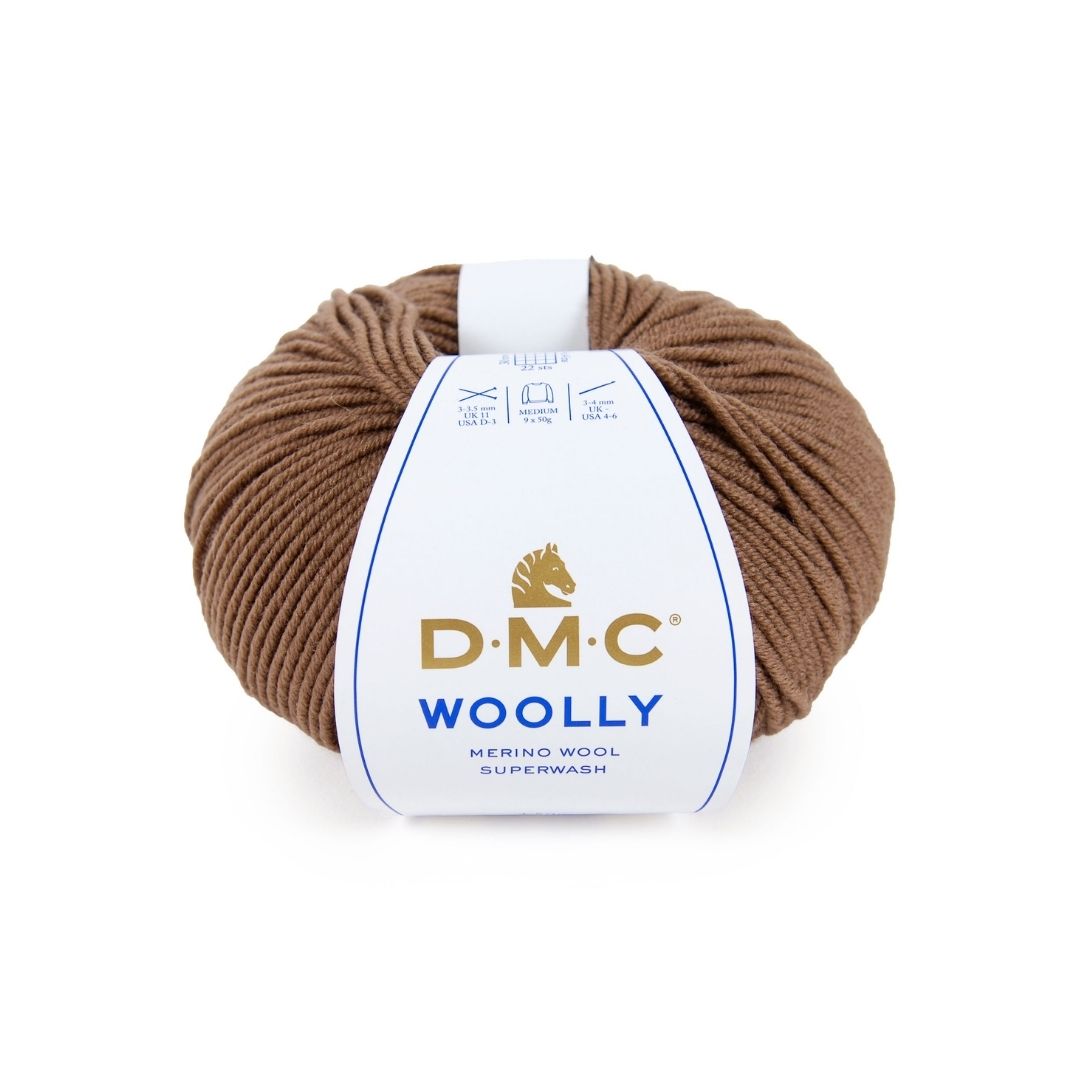 DMC Woolly Yarn (113)