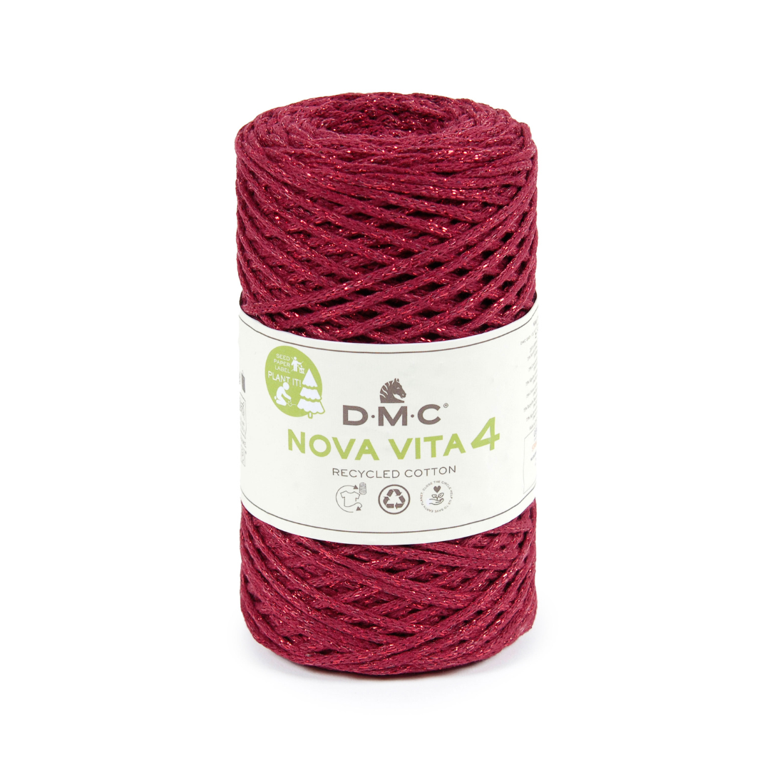 DMC Eco Vita 4 Metallic Yarn