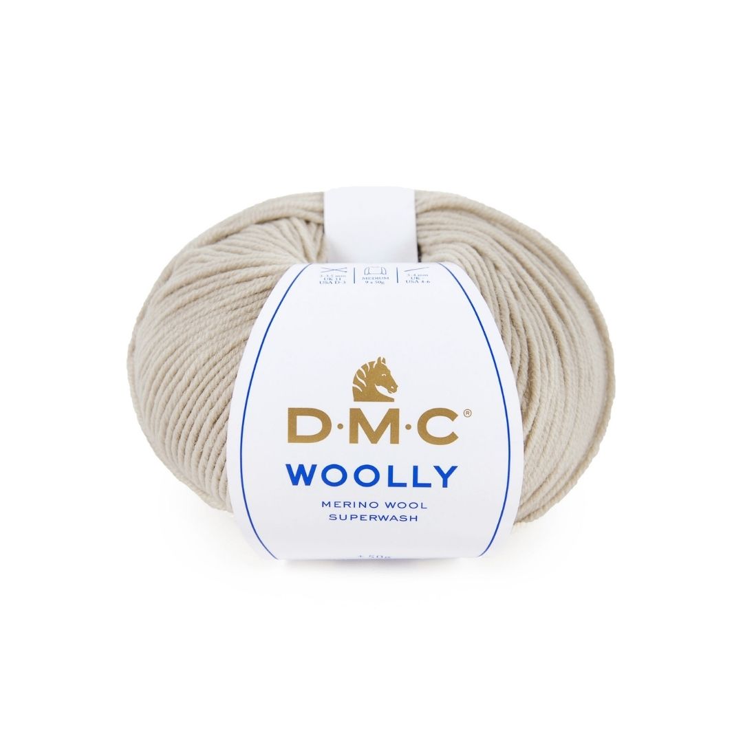 DMC Woolly Yarn (117)