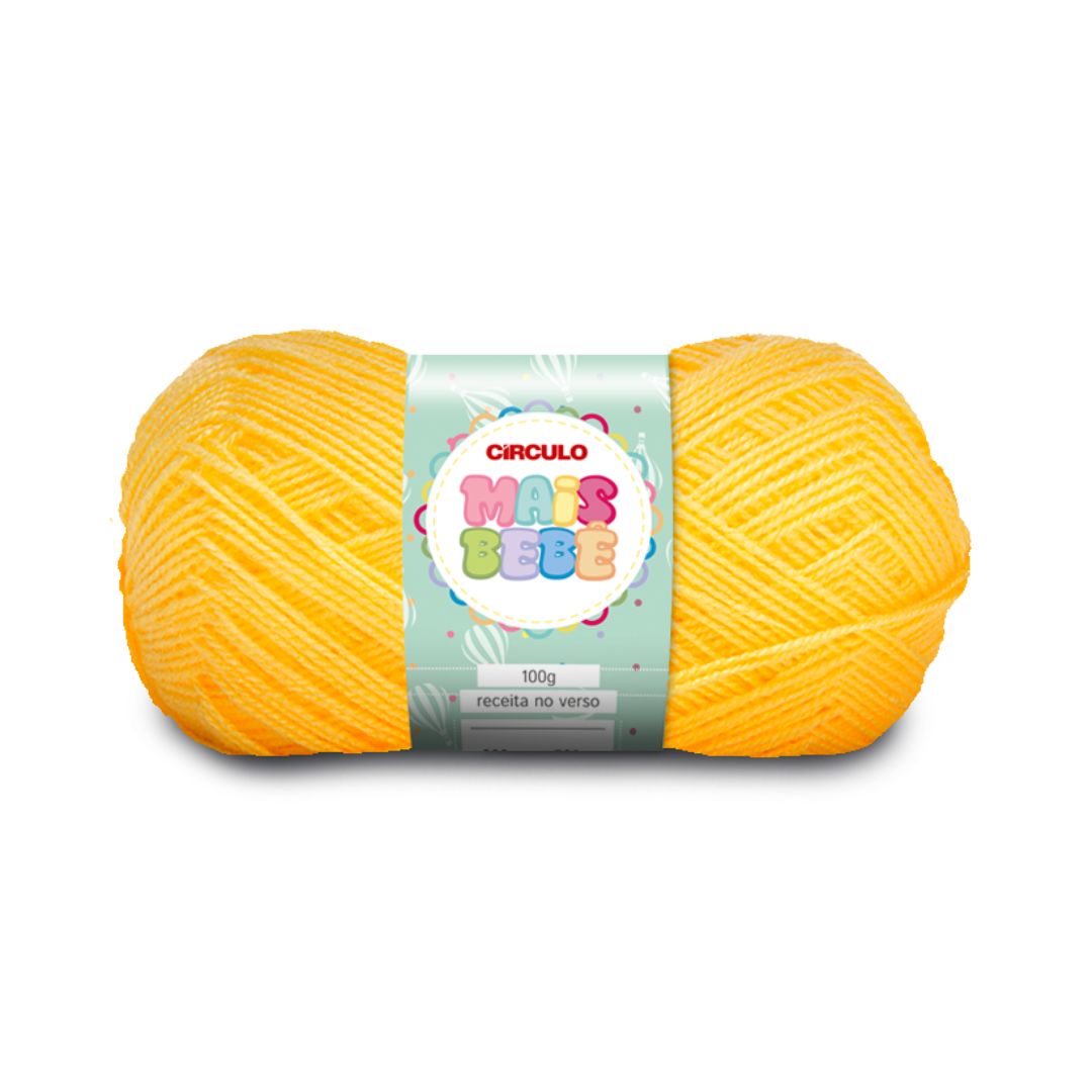 Circulo Mais Bebe Yarn (1198)