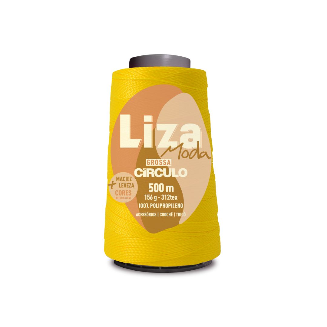 Circulo Liza Moda Grossa Yarn (1198)