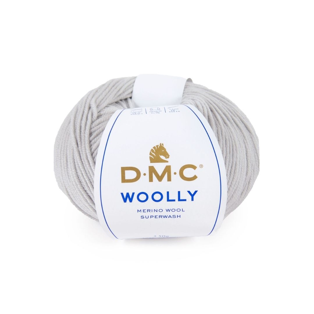 DMC Woolly Yarn (121)