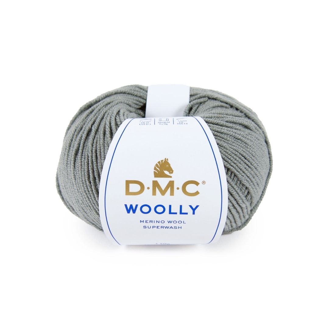 DMC Woolly Yarn (122)