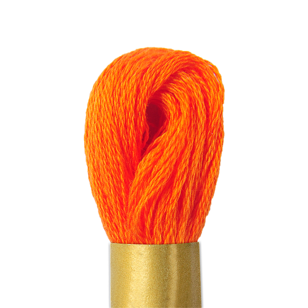 Circulo Maxi Mouline Thread (The Yellow Shades) (122)
