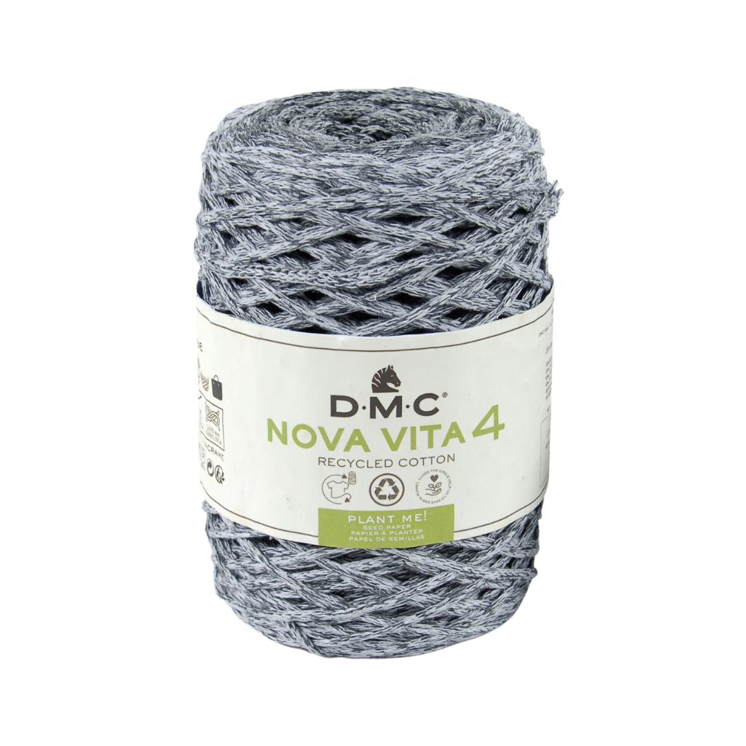 DMC Eco Vita 4 Solids Yarn (122)