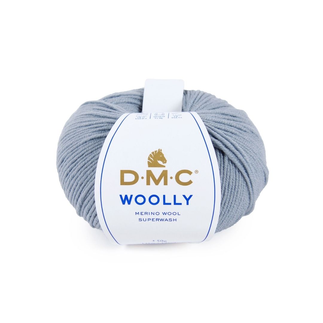 DMC Woolly Yarn (124)