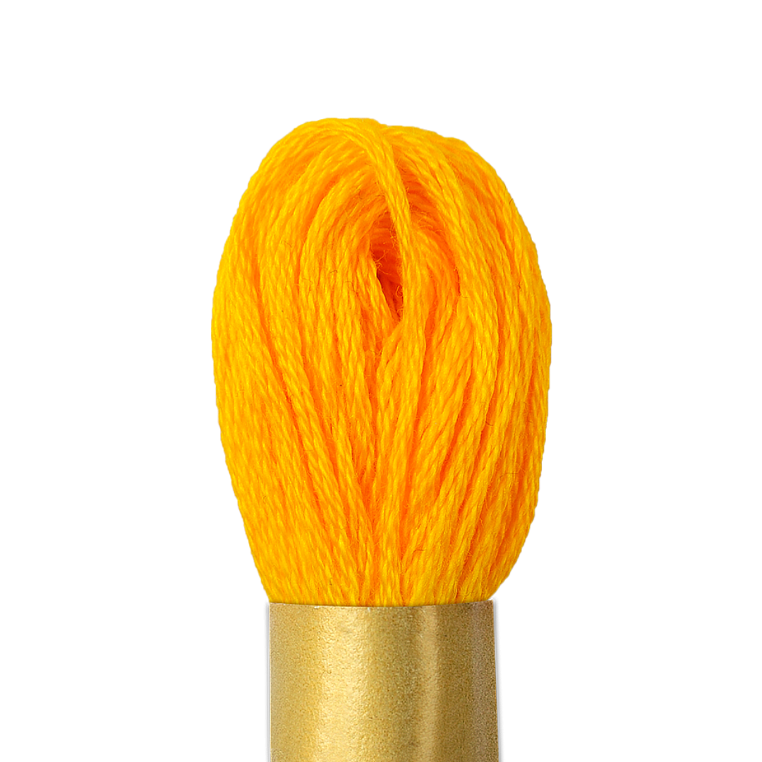 Circulo Maxi Mouline Thread (The Yellow Shades) (126)