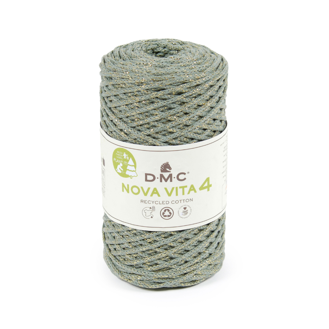 DMC Eco Vita 4 Metallic Yarn