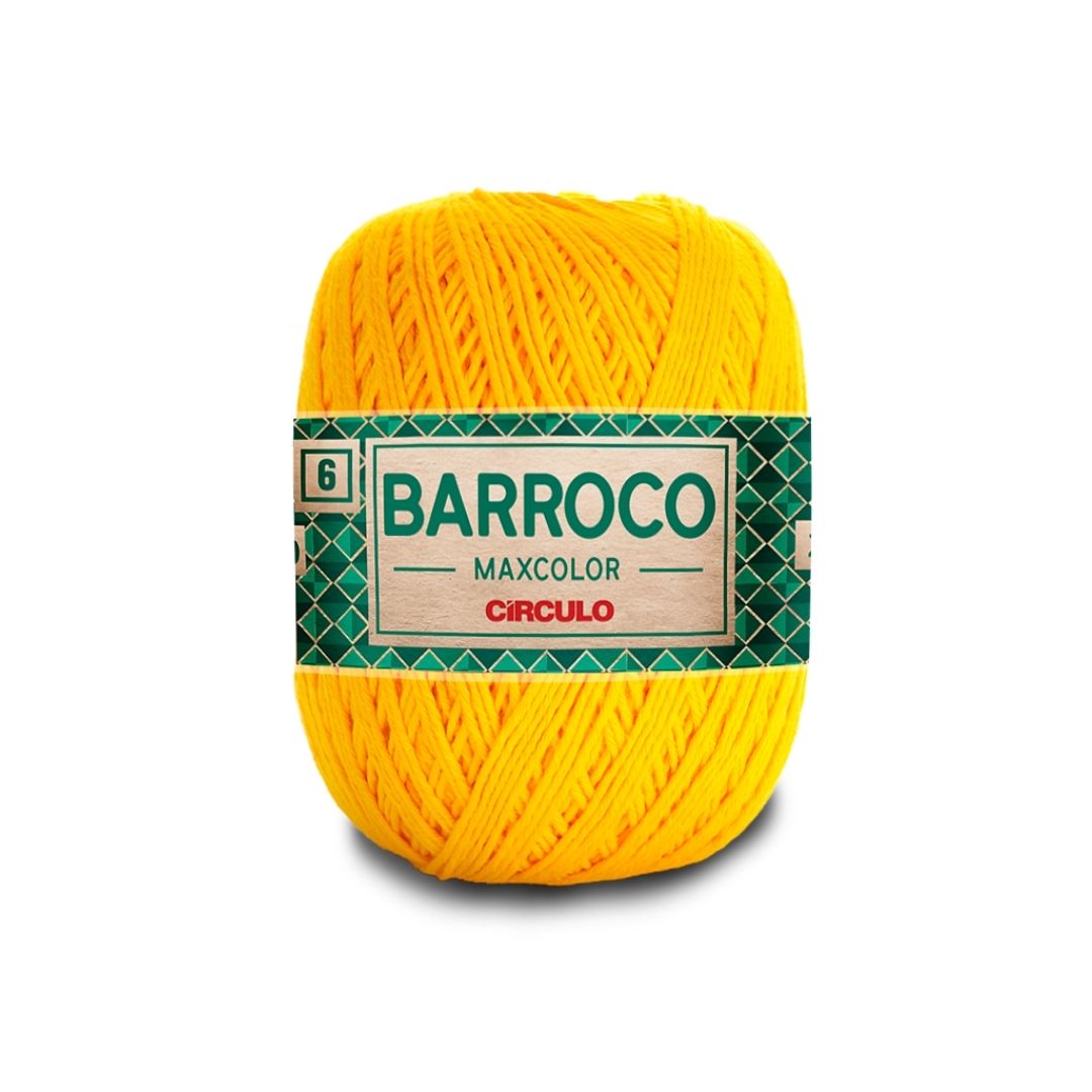 Circulo Barroco Maxcolor 4/6 Yarn (1289)