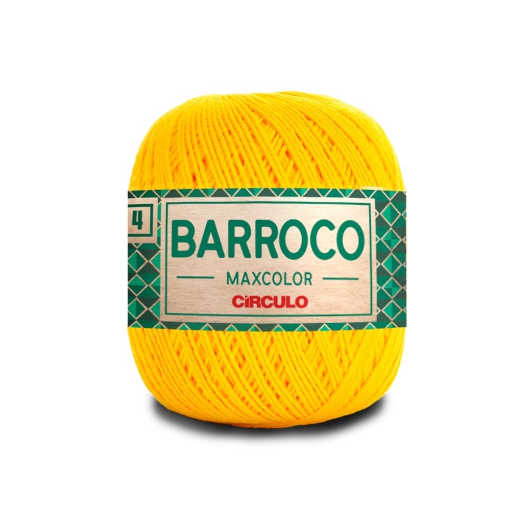 Circulo Barroco Maxcolor 4/4 Yarn (1289)