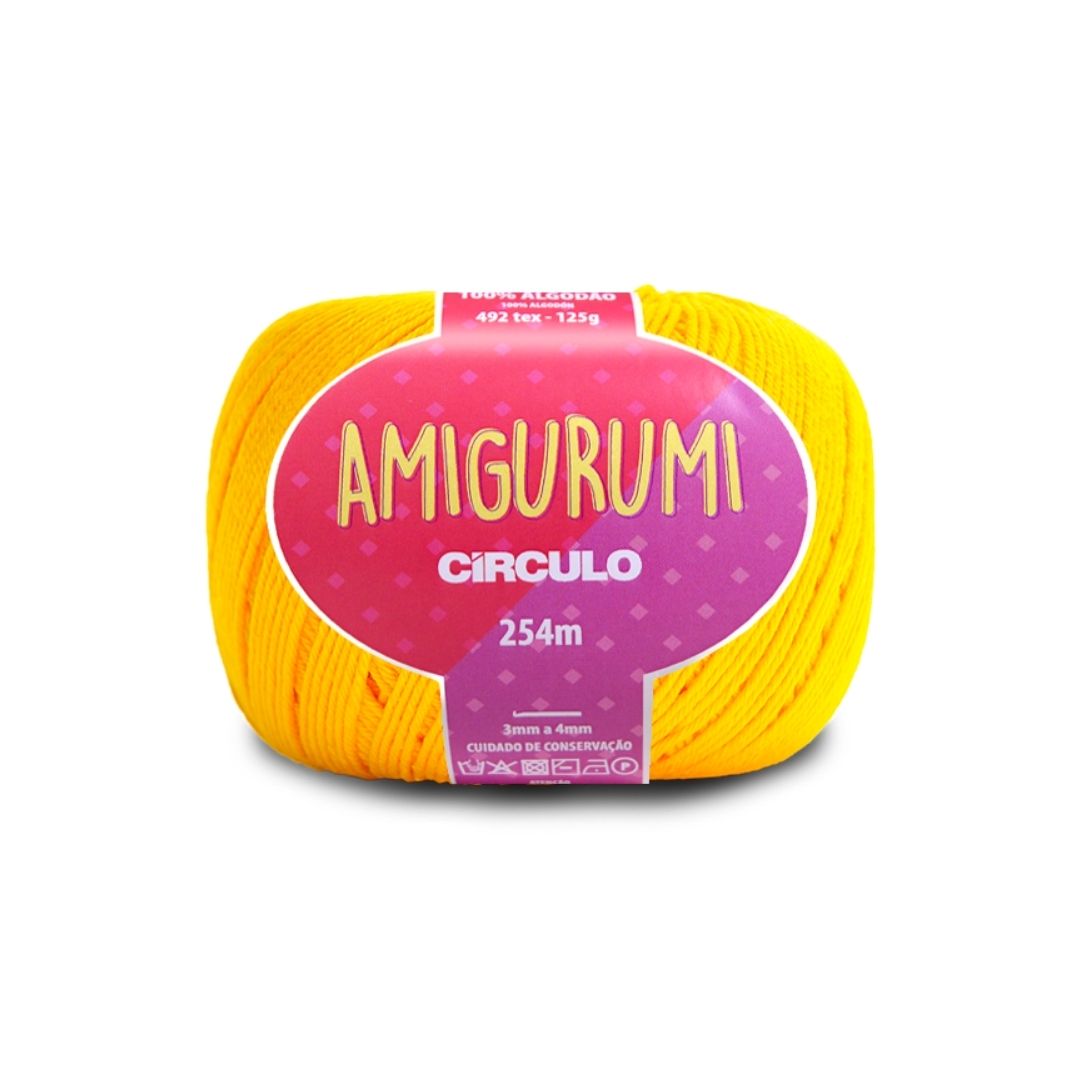 Circulo Amigurumi Yarn (1289)