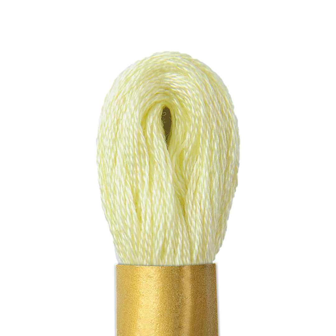 Circulo Maxi Mouline Thread (The Yellow Shades) (129)