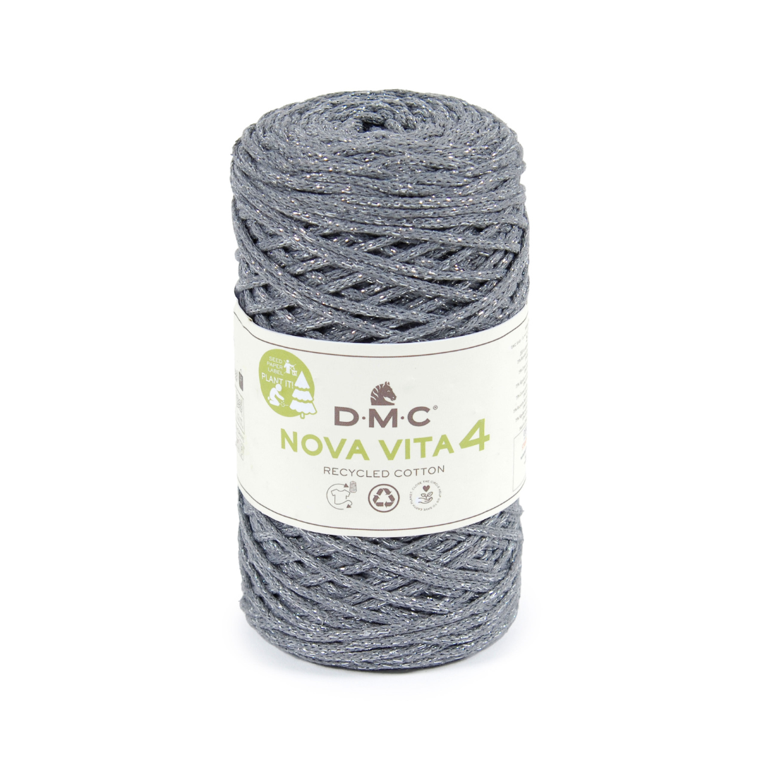 DMC Eco Vita 4 Metallic Yarn