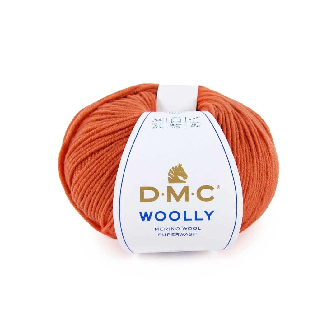 DMC Woolly Yarn (131)