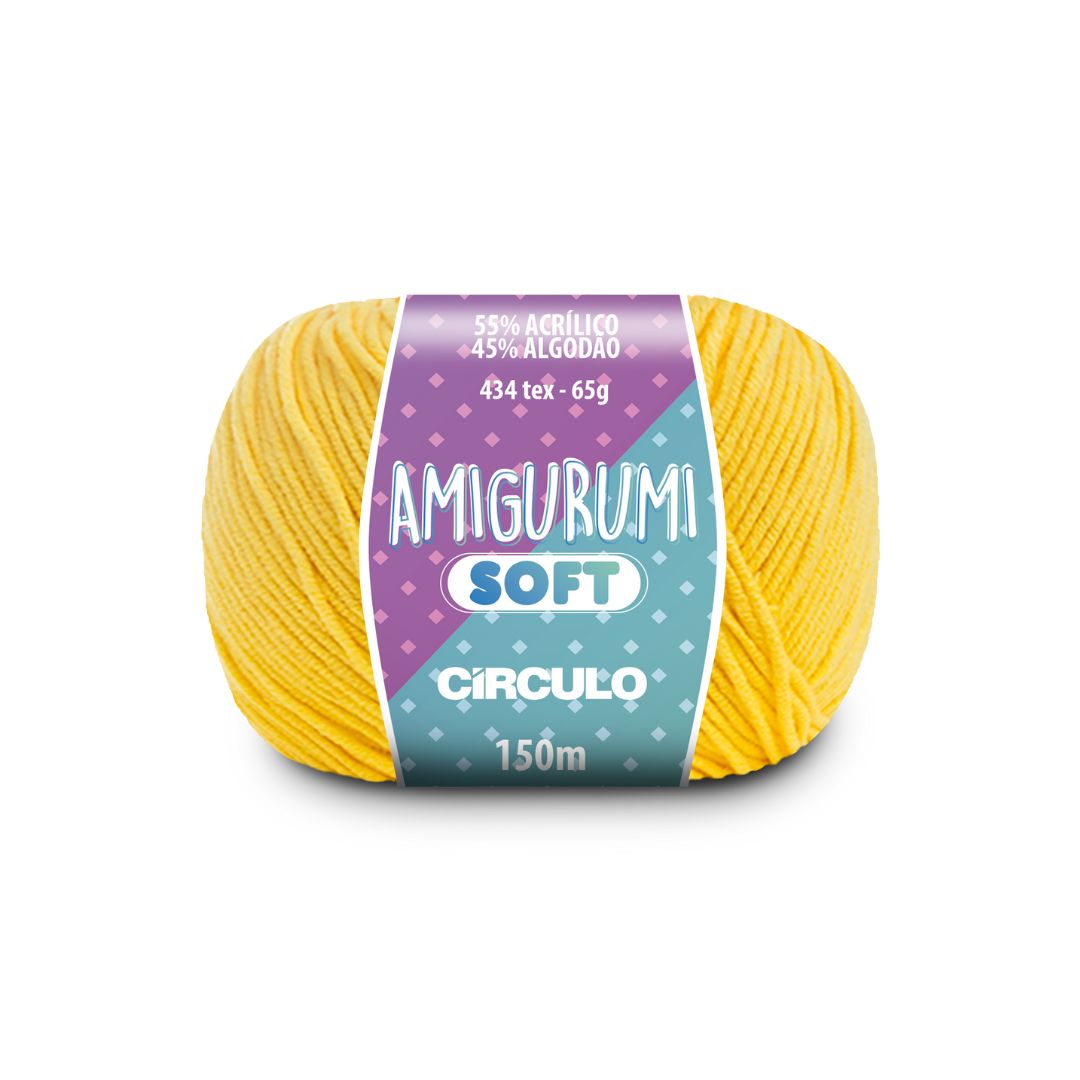 Circulo Amigurumi Soft Yarn (1317)