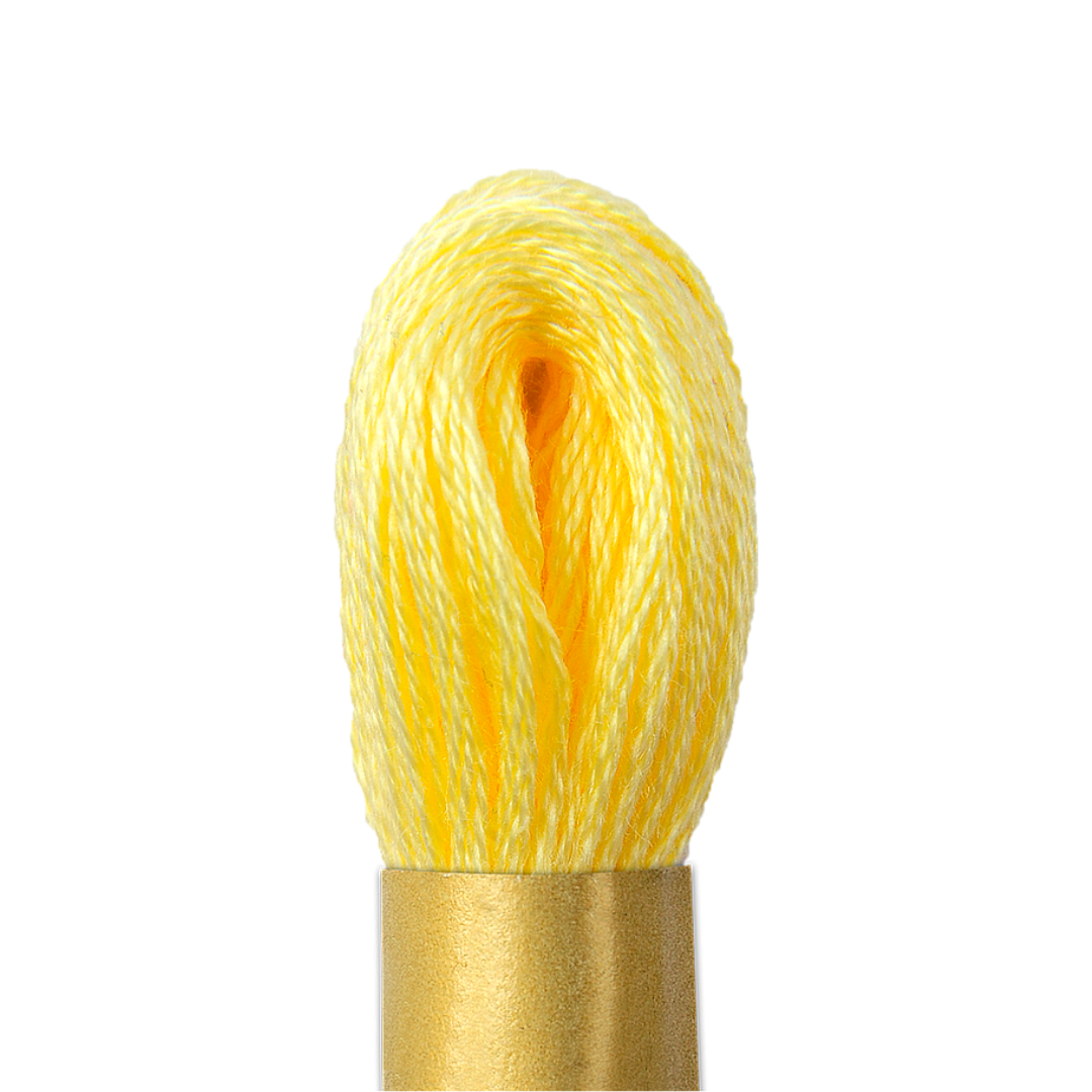 Circulo Maxi Mouline Thread (The Yellow Shades) (132)