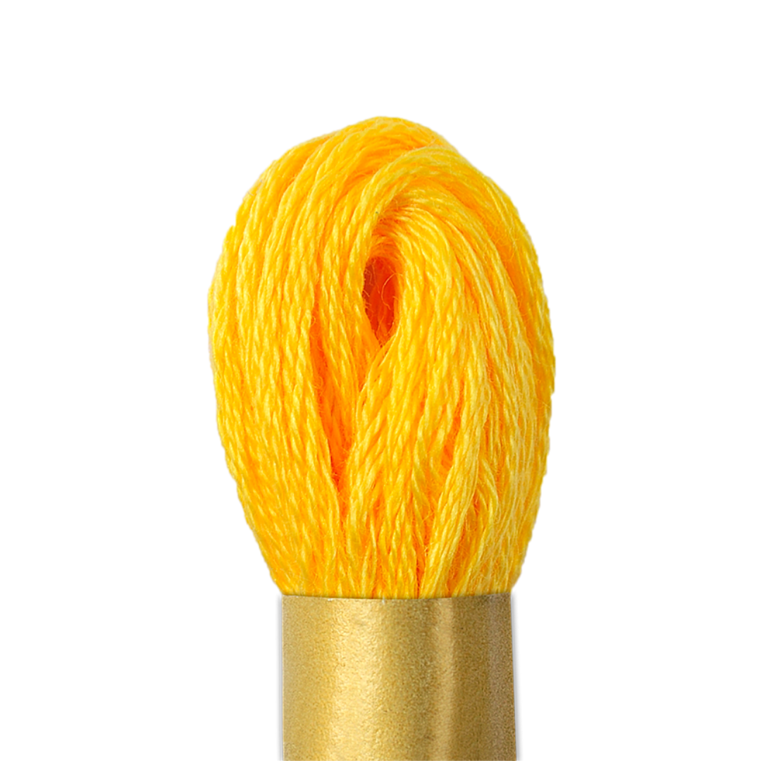 Circulo Maxi Mouline Thread (The Yellow Shades) (135)