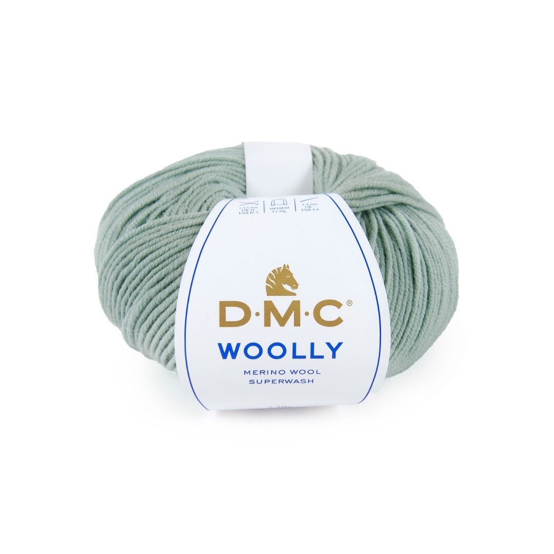 DMC Woolly Yarn (137)