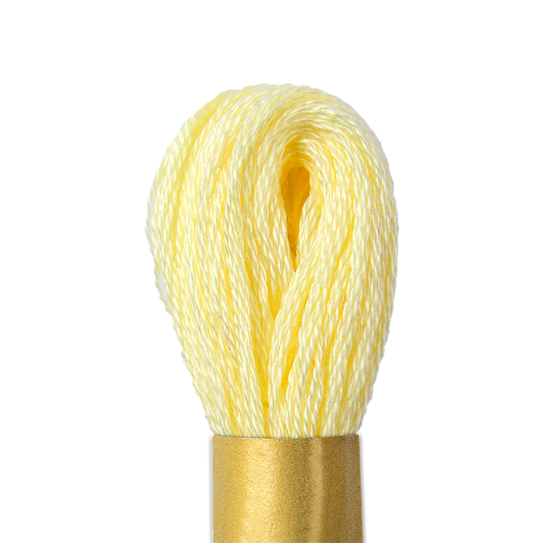 Circulo Maxi Mouline Thread (The Yellow Shades) (141)