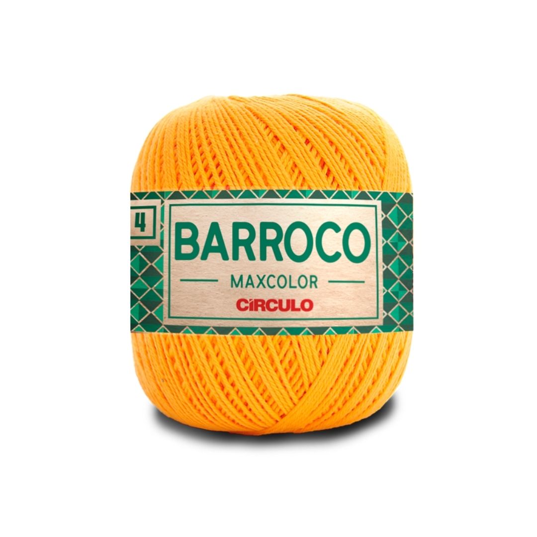 Circulo Barroco Maxcolor 4/4 Yarn (1449)