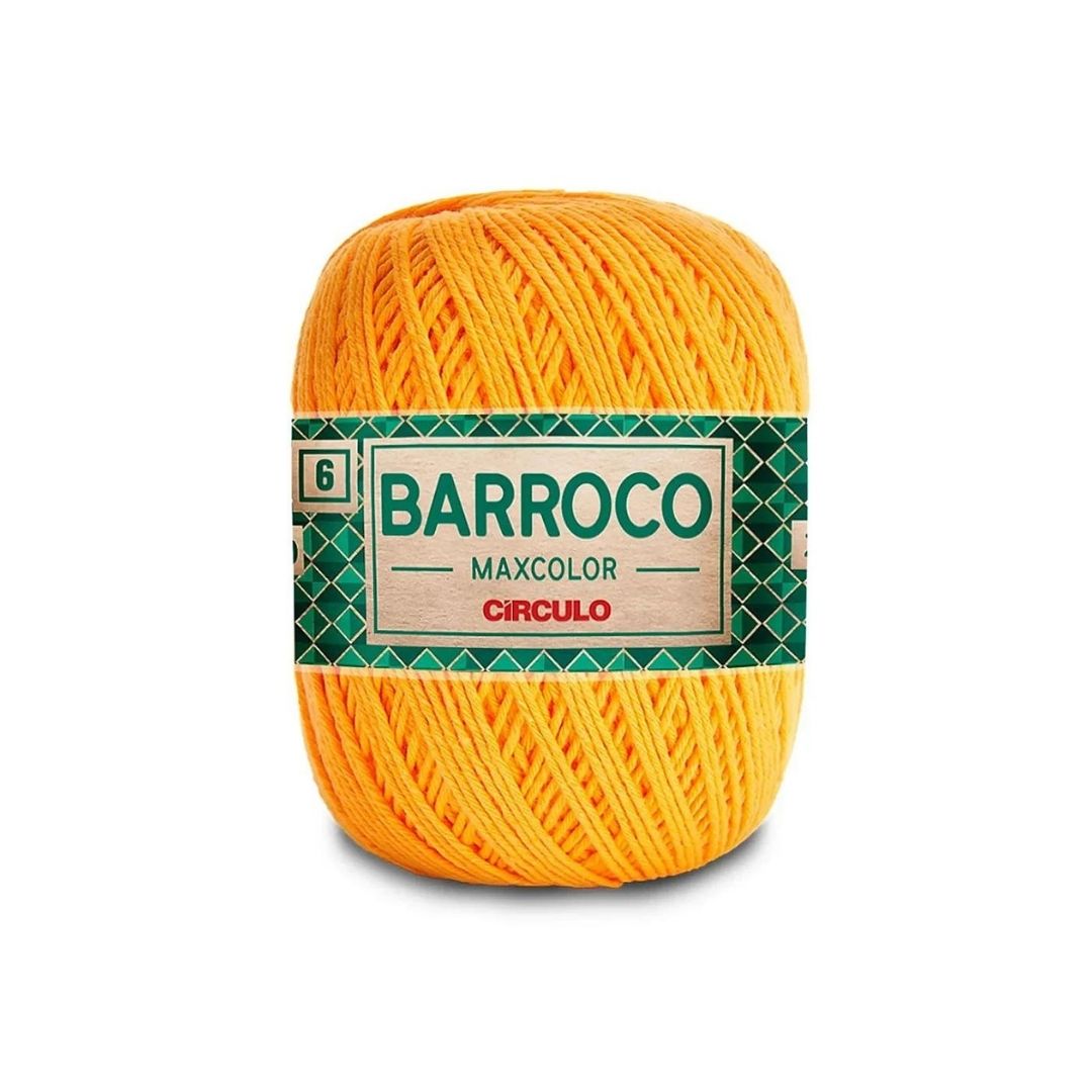 Circulo Barroco Maxcolor 4/6 Yarn (1449)