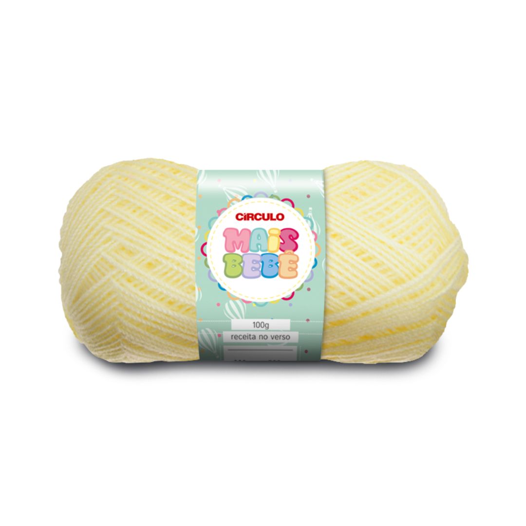 Circulo Mais Bebe Yarn (150)