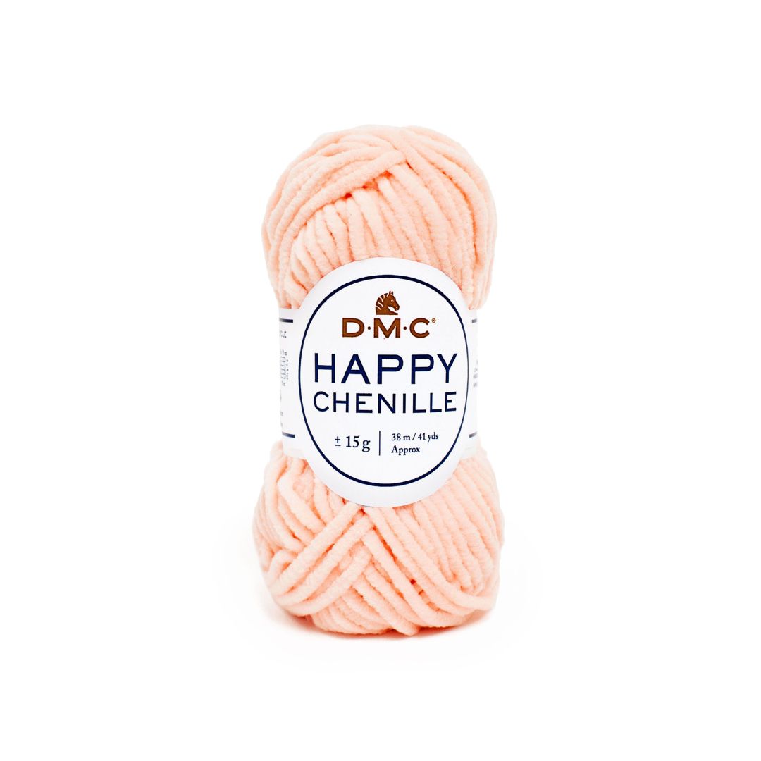 DMC Happy Chenille Yarn (15)