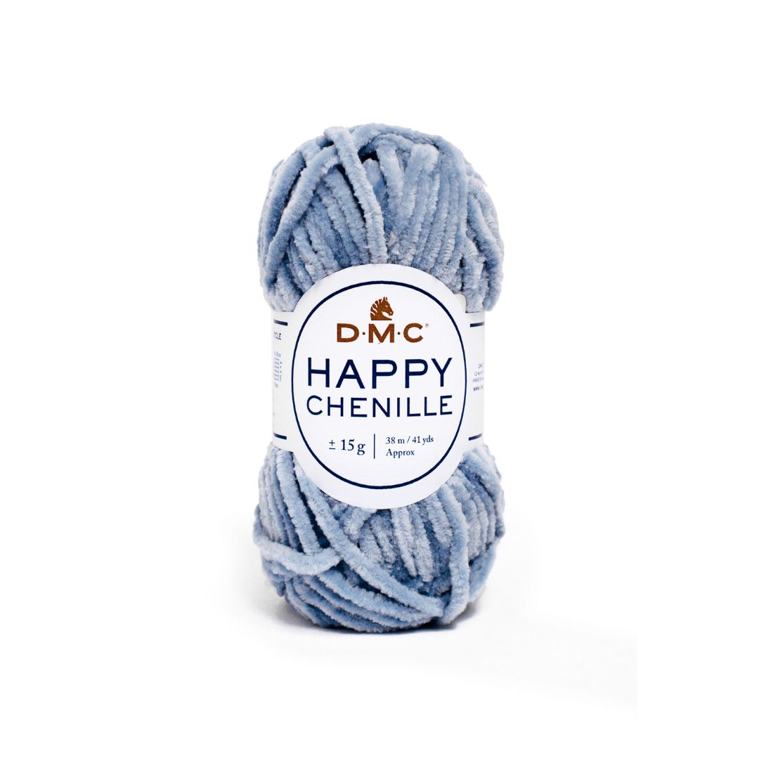 DMC Happy Chenille Yarn (18)