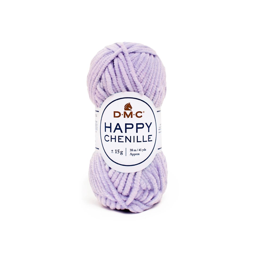 DMC Happy Chenille Yarn (19)