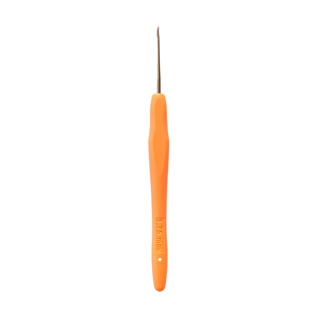 DMC Silicone Handle Crochet Hook (1.75mm)