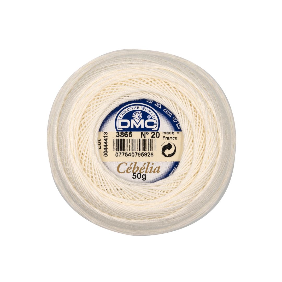 DMC Cébélia 20 Crochet Thread (3865)
