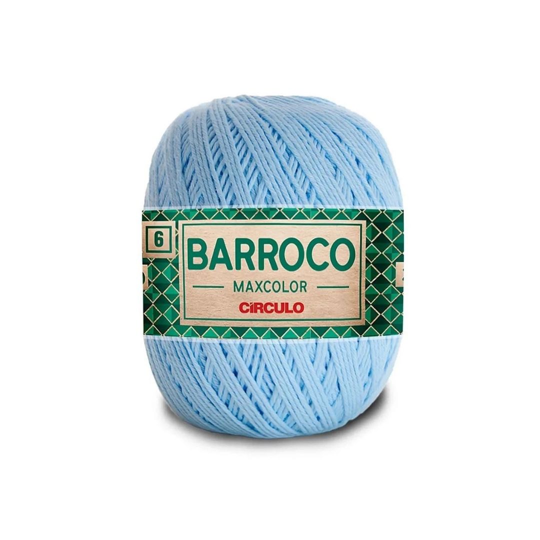 Circulo Barroco Maxcolor 4/6 Yarn (2012)