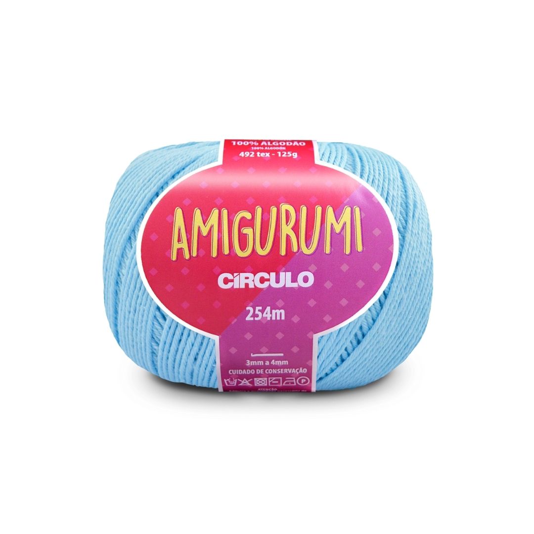 Circulo Amigurumi Yarn (2012)