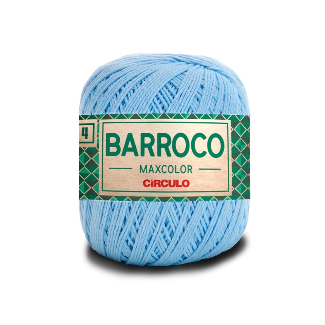 Circulo Barroco Maxcolor 4/4 Yarn (2012)