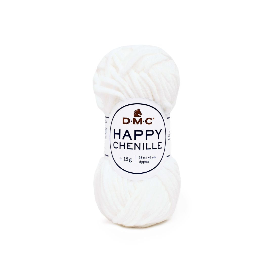 DMC Happy Chenille Yarn (20)