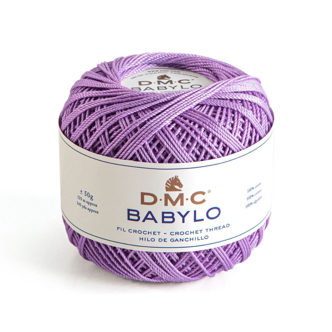 DMC Babylo 5 Crochet Thread (210)