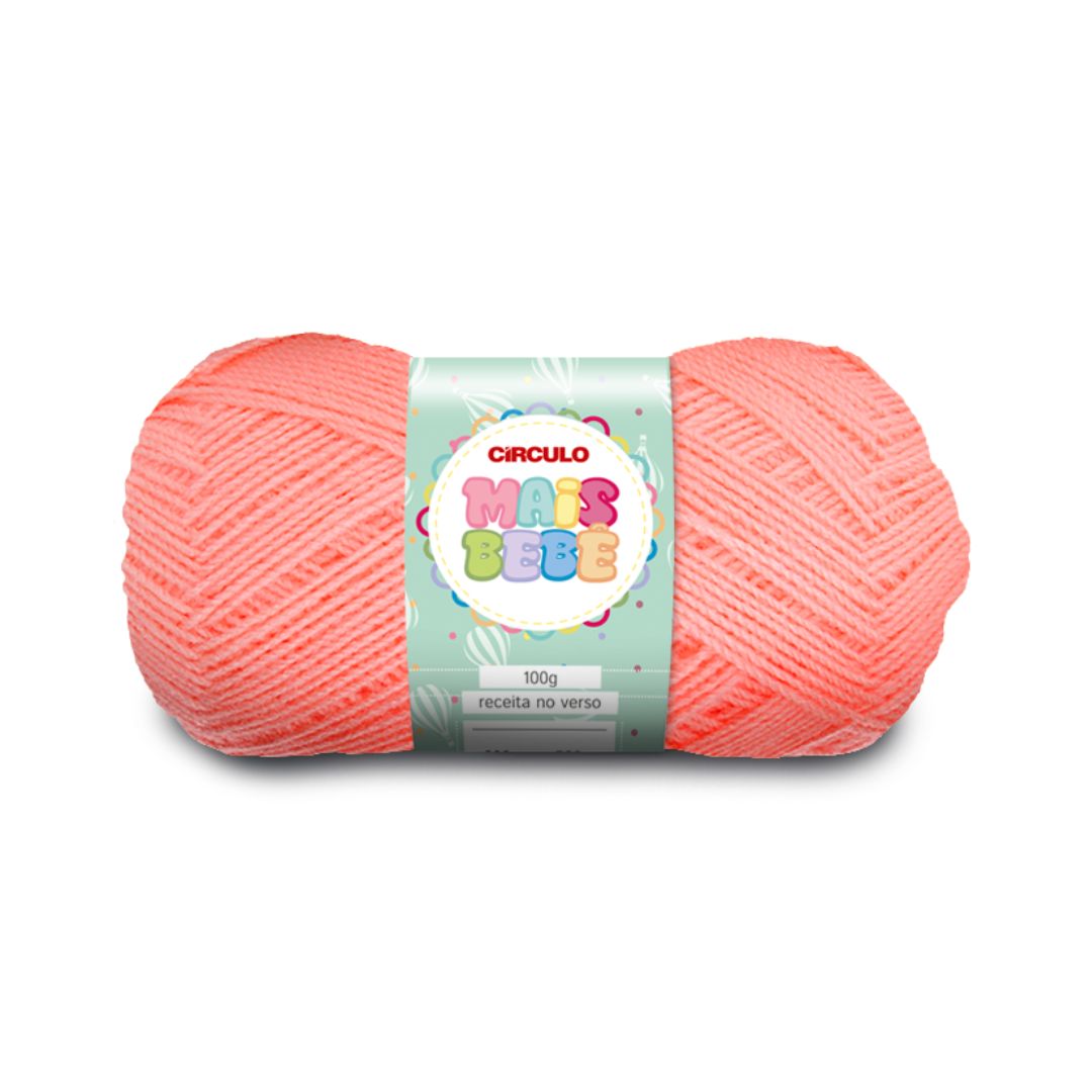 Circulo Mais Bebe Yarn (214)