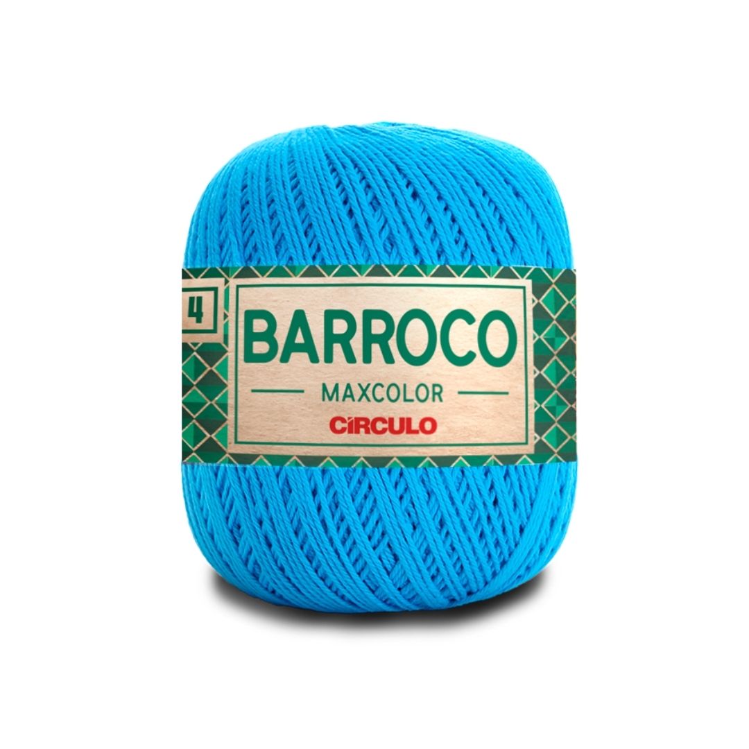 Circulo Barroco Maxcolor 4/4 Yarn (2194)